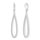 Regalo ideale: elegantemente confezionato in un'esclusiva confezione regalo per ogni occasione speciale. Il regalo perfetto per te, mamma, moglie o figlia, damigella d'onore o invitati al matrimonio, compleanno, festa della mamma, San Valentino, Natale, matrimonio, anniversario, o per mostrare la tua amicizia.