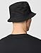 Nike Apex Futura Washed Bucket Hat, Black/White, Medium