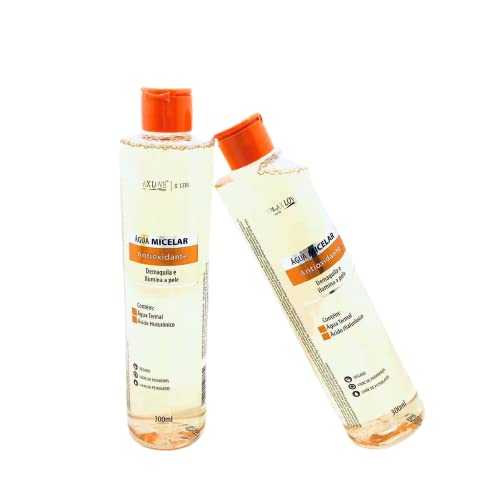 Água Micelar Demaquilante Max Love Antioxidante
