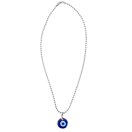 LIXFDJ Collana 5Ps Evil Eye, Collana con Catena