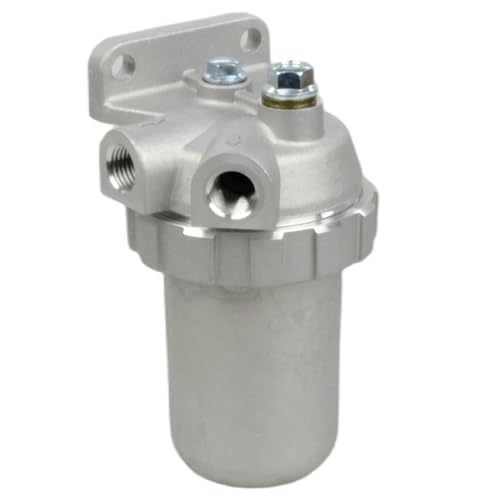 Yanmar Fuel Filter Assembly