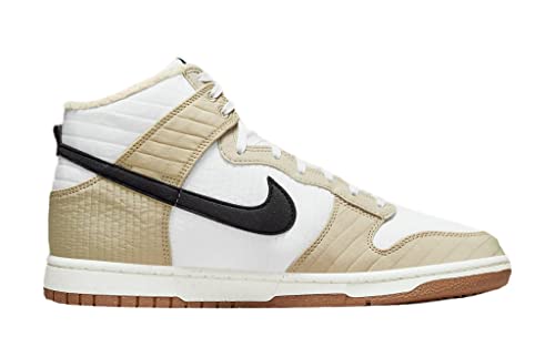 Image of Nike Dunk High Black White (2021) Style Code: DD1399-105