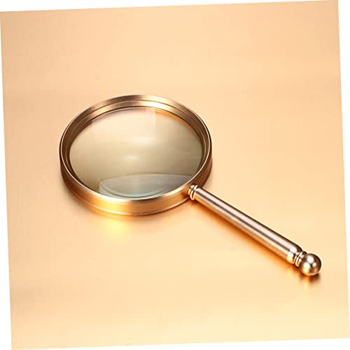 Garneck Lupas De Jóias Lupa Mini Lupa Lupa Portátil Lupa Portátil Lupa Portátil Armação De Lupa De M
