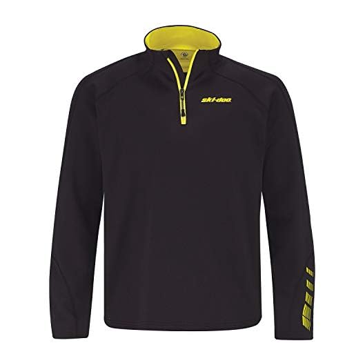 BRP Thermal Base Layer (TOP) Men 3XL Part Number:4540311696 Black