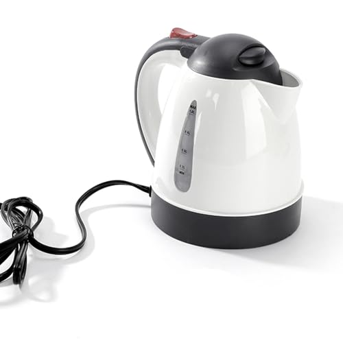 Hervidor eléctrico portátil para auto 24V 1000mL miniatura 6