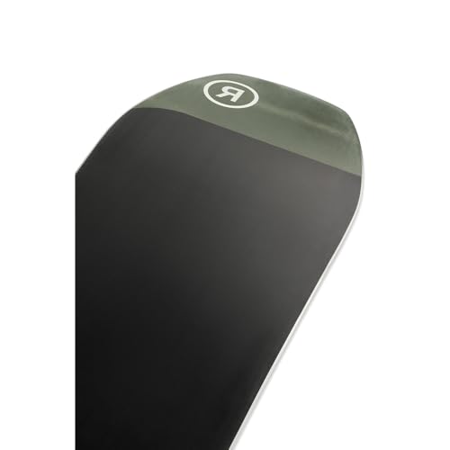 Ride Deep Fake Snowboard 2025, 155 cm – All Mountain für Unisex