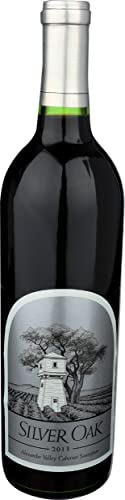 Silver Oak Cabernet Sauvignon Alexander Valley, 750 ml