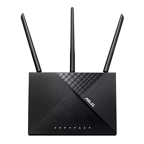 Roteador Asus RT-AC67P Archer AC1900 Dual Band 5 Portas Gigabit/USB 3.0 3 Antenas