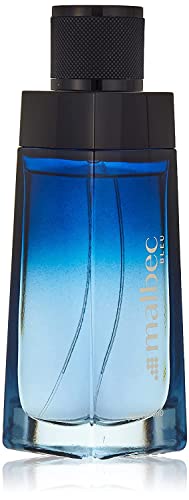 O Boticário Malbec Bleu Eau de Parfum EDT, Kolonia Perfumy Męskie | Zapach Fougére Drzewo sandałowe, Mech dębowy i Aquozone 100 ml