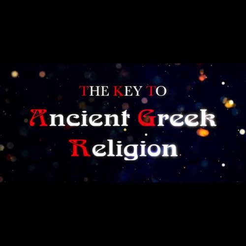 Hadean Press Podcast #40 - The Key to Ancient Greek Religion with Giulia Turolla
