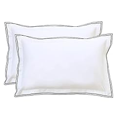 White With Black Trim