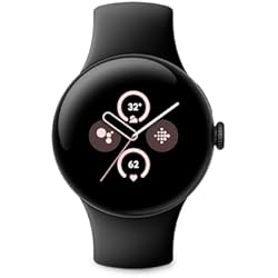 Google Pixel 8 Pro Bay, 128GB + Pixel Watch 2, Matte Black