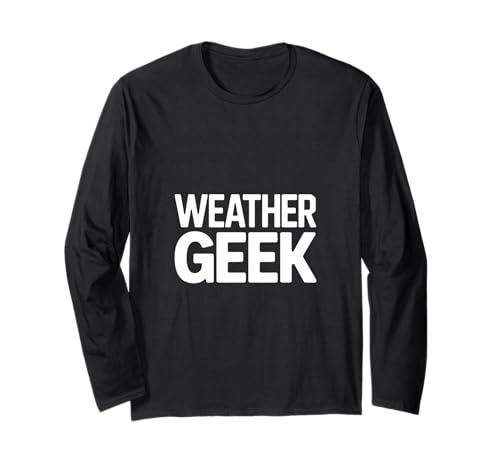 Funny Weather Geek �i�� ���� �j�� �M���O �W���[�N ����T�V���c