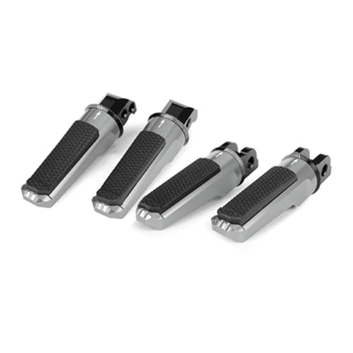 Cale pied moto passager avant arrière pour Honda CBR600F et Hornet