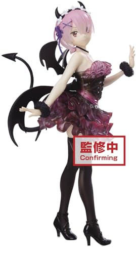 Figurine Ram Re:Zero Starting Life in Another World ESPRESTO est