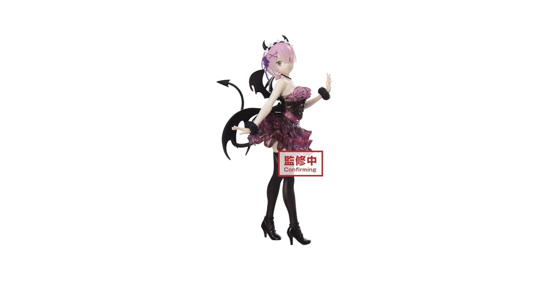 BANPRESTO - 専用 リゼロセット Amazon.co.jp: ESPRESTO Clear&Dressy ラム & レム Special
