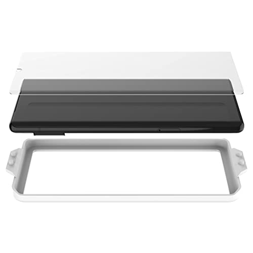 Mous - Ultra Resistant Hybrid Glass Screen Protector For Google Pixel 6 Pro - Anti-Scratch & Shatterproof - Pack Of 2 #TOP3