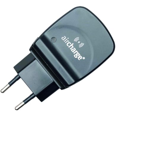 Enchufe de corriente AirCharge 15W Bachmann diseño premium integrado