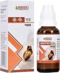 JESICA Bakson's Beepee Aid Plus Drop 30 Ml(Pack Of 2)