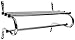 Coat Rack, Zinc, 16-1/2Inx14-3/4Inx36In