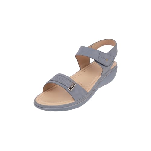 Image of Mochi Women Wedge Heel Sandal