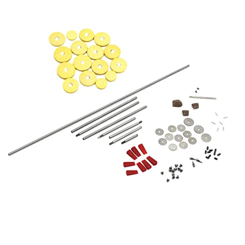TOYANDONA Flute Repair Tool Kit Set Easy to Use for Woodwind Instruments Metal Flute Repair and Maintenance Tools, for DIY Enthusiasts and Music Lovers