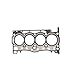 Cylinder Head Gasket 04E103383BM for EA211 1.2T Engine Compatible with A3 Beetle (Car) (Car) (Car) (Car) (Car) (Car) (Car) Caddy SEAT