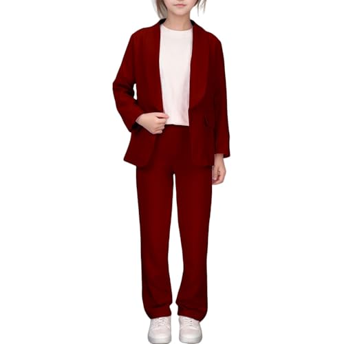 Ensemble veste et pantalon pour fille pour les sorties d'été