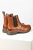 Rydale Men's Country Brogue Market Boots Work Footwear Leather Chelsea Boot (Elgin Tan, UK Footwear Size System, Adult, Men, Numeric, Medium, 10) #3