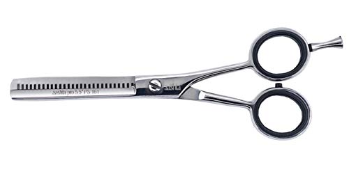 Reviews de Tijeras estetica - los más vendidos. 47 Tijera para Texturizar cabello Barber Peluquero Estilista 5.5' Aashta uso profesional