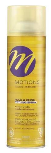 Motions At Home Oil Sheen y Conditioning Spray Pack 6