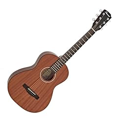 Guitare acoustique de voyage – Hartwood Renaissance - Les Beatles, Paul McCartney, John Lennon, RIngo Starr, George Harrison