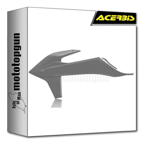 Radiator scoops Acerbis pour vos sorties enduro en KTM EXC-F 450 2020