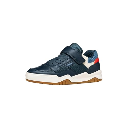 Geox JUNIOR Boy J Perth Boy E Sneakers Navy 35_EU