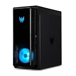 Predator Orion 3000 (PO3-655) Gaming PC - Intel Core i5-14400F (Bis zu 4,7 GHz), 16 GB DDR5 RAM, 512 GB M.2 PCIe (SSD), NVIDIA GeForce RTX 4060 (8 GB GDDR6X), Windows 11 Home – Bild 4