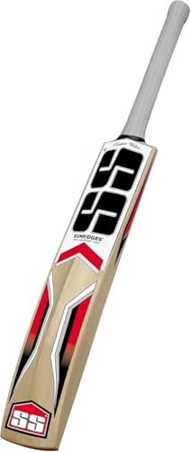 Image of SS Master Kashmir Willow Cricket Bat, Short Handle