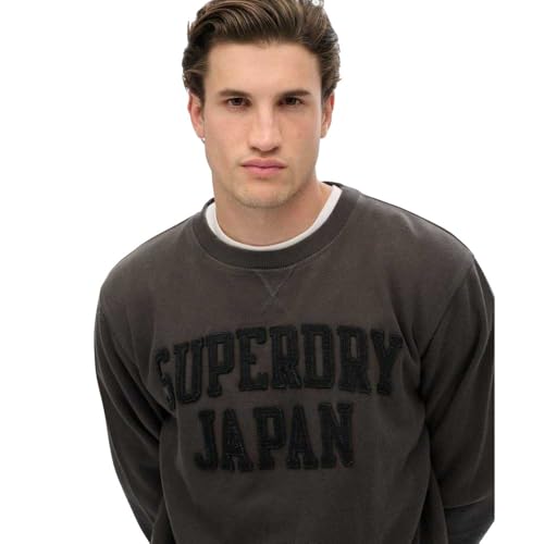Sweatshirt Superdry Vintage Athletic - vue 7