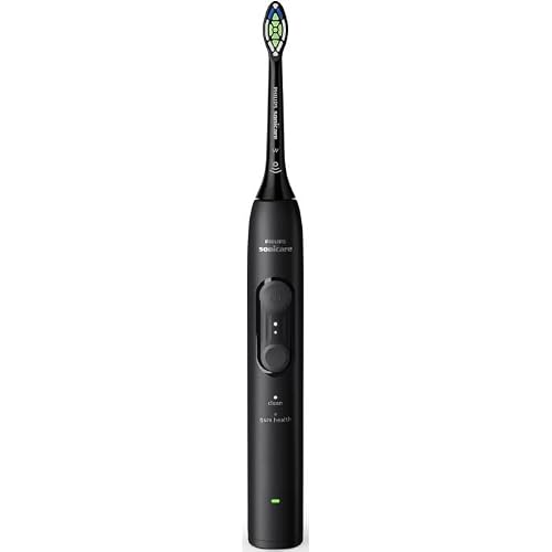 Brosse à Dents Sonique Philips Sonicare 4100 HX404252 2 Modes 2 Embouts Capteur Pression Minuteur - vue 6