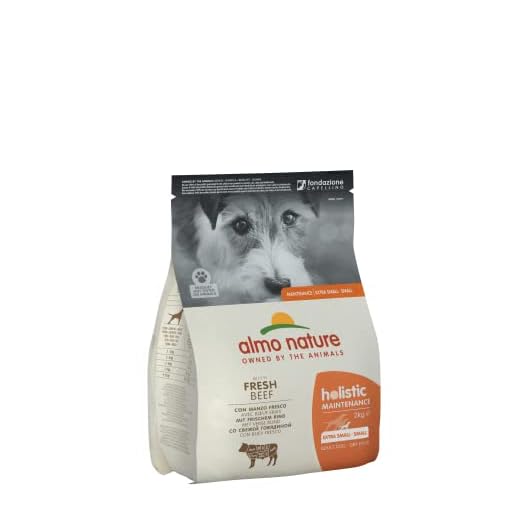 Almo Nature Holistic Hundefutter für kleine Hunde