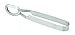 Update International (SN-TG) 7" Stainless Steel Snail Tongs