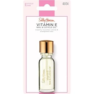 Sally Hansen Vitamin-E Nagel- und Nagelhautöl, 13,3 ml