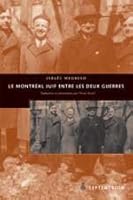 Montréal juif d'entre les deux guerres 2894483066 Book Cover