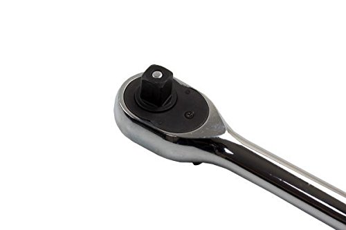 Image secondaire de US PRO Cliquet à dégagement rapide extra long 510 mm 1/2 DR 72T 4154