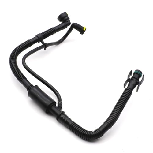 Manguera del respiradero del cárter del motor RFN para Peugeot 407 406 Facelift 607 807 Citroen Picasso Sena 2.0 1192Y4 1192T6