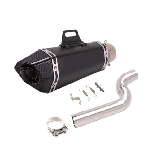 Silencieux d'échappement pour supprimer le bruit excessif sur moto F900 R XR avec DB Killer