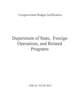 Department of State, Foreign Operations, and Related Programs 2015