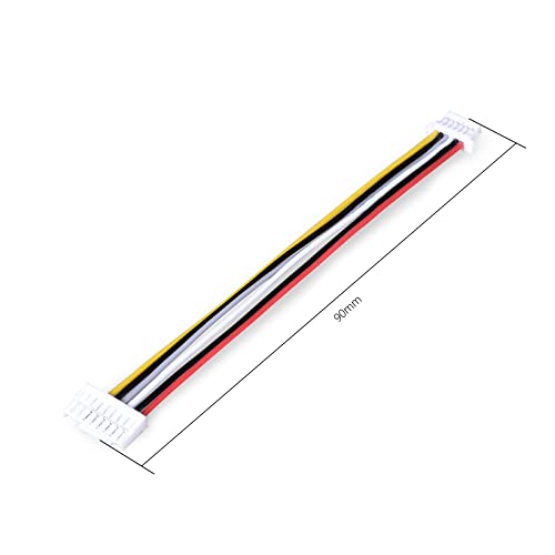 Cable de conexión de 6 pines para cámara FPV miniatura 2