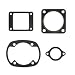 Yamaha G1 Golf Cart Top End Gasket Set