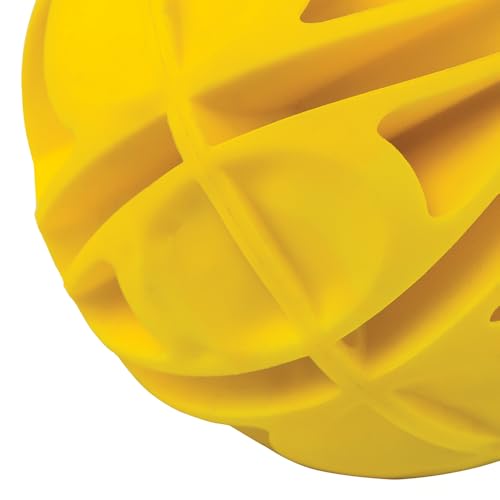 Caldwell 897-602 Boule en polymère balistique de 5", Jaune, Unique – vue 3