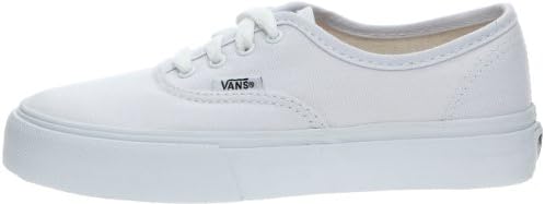 Vans Kids' Authentic Shoes,True White,5 | Image 6